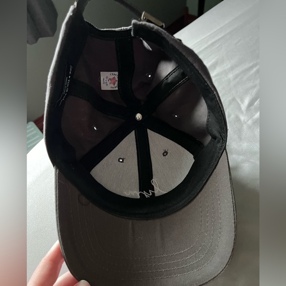 Dark charcoal Love Your Melon cap - Picture 5 of 5